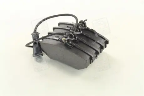 Гальмівні колодки Hi-Q (SANGSIN) SP2005