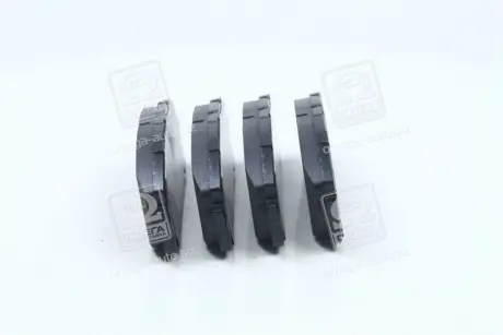 Гальмівні колодки Hi-Q (SANGSIN) SP2077