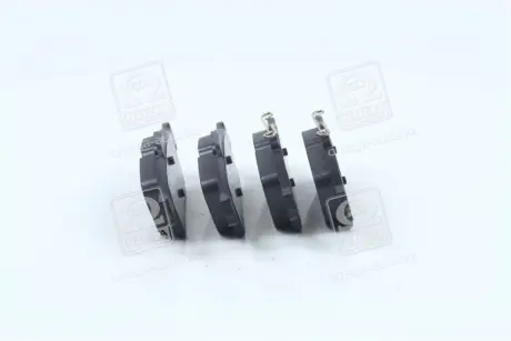 Гальмівні колодки Hi-Q (SANGSIN) SP2091