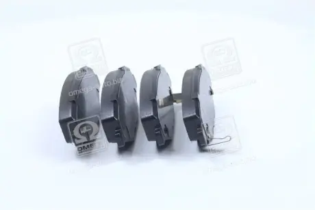 Гальмівні колодки Hi-Q (SANGSIN) SP2092