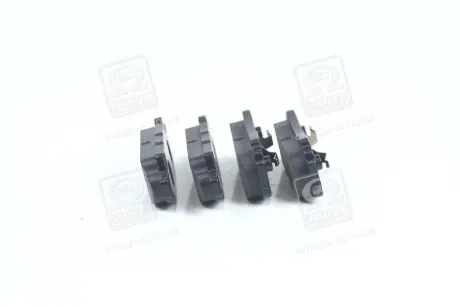 Гальмівні колодки Hi-Q (SANGSIN) SP2111