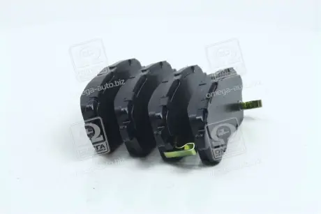 Гальмівні колодки Hi-Q (SANGSIN) SP2113