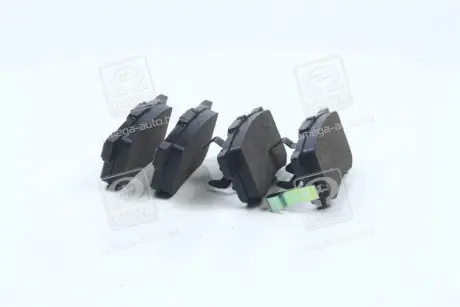 Гальмівні колодки Hi-Q (SANGSIN) SP2116