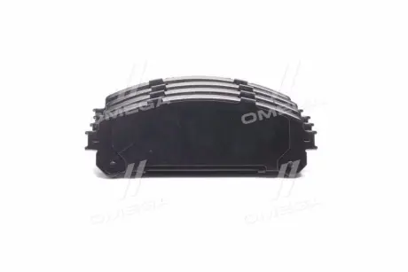 Гальмівні колодки Hi-Q (SANGSIN) SP2137
