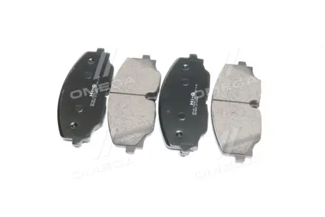 Тормозные колодки Hi-Q (SANGSIN) SP4265