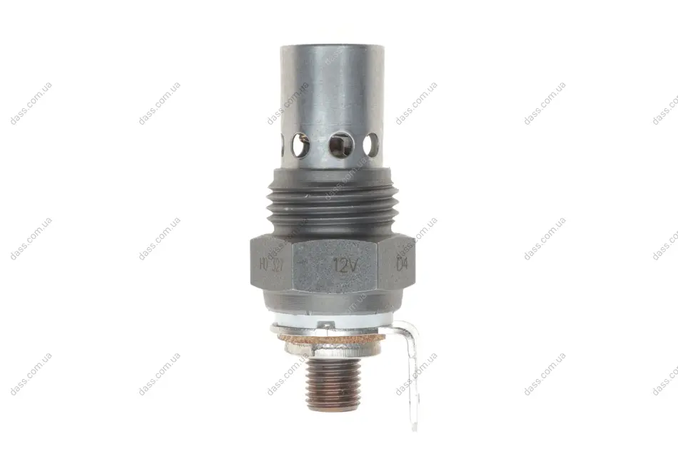 Свічка розжарювання Ford Transit 2.5D/TD 94-00 (12V) (M22x1.75) Hidria H0 327 (фото 1)