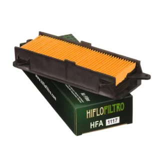 Фільтр повітря - фільтруючий елемент HONDA NH, NHX 110 2008-2012 HIFLO HFA1117
