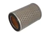 Фільтр повітря - фільтруючий елемент HONDA CB, CBF 500/600 1998-2008 HIFLO HFA1602 (фото 1)