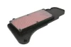 Фільтр повітря - фільтр повітряний YAMAHA YP 400 2004-2020 HIFLO HFA4404 (фото 1)