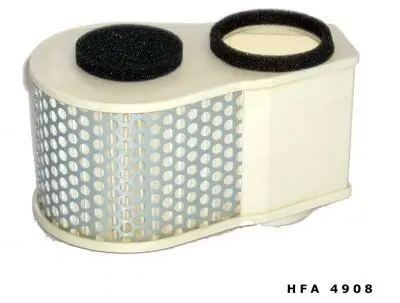 Фільтр повітря - фільтр повітряний YAMAHA XVZ 1300 1996-2002 HIFLO HFA4908 (фото 1)