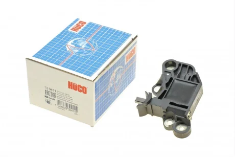 HUCO AUDI Регулятор генератора A3 (8V1, 8VK) 1.6 TDI 13-17, SEAT ALHAMBRA (710, 711) 2.0 TDI 10-11, SKODA KODIAQ I (NS6, NS7, NV7) 2.0 TDI 4x4 16-, VW HITACHI 130411