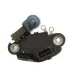 Реле генератора (14.5V) BMW 3 (E36/E46/E90)/5 (E39) 93-03 (M43/M52) (HÜCO) HITACHI 130719 (фото 1)