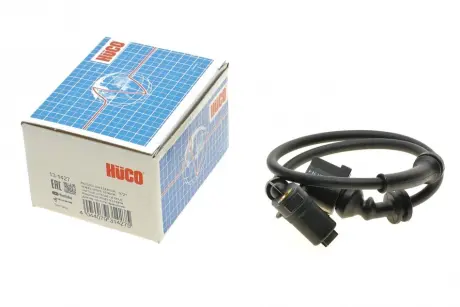HUCO VW датчик ABS передн.Sharan,Ford Galaxy,Seat 95- HITACHI 131427