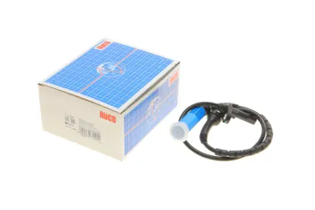 Датчик ABS (передній) BMW X5 (E53) 3.0d 00-06 (HÜCO) HITACHI 131524