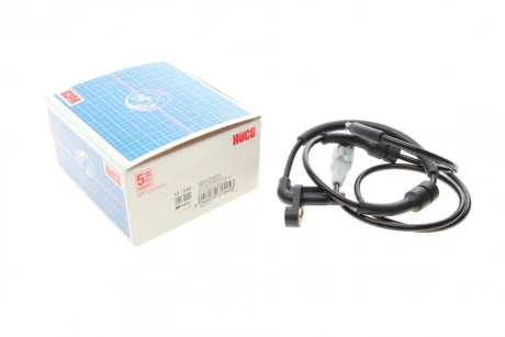 HUCO CITROEN датчик ABS передн. Berlingo 04 - HITACHI 131545