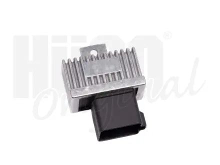 Реле свічок розжарювання Renault 1.5/1.9/2.2/2.5dci 97- (HÜCO) HITACHI 132121