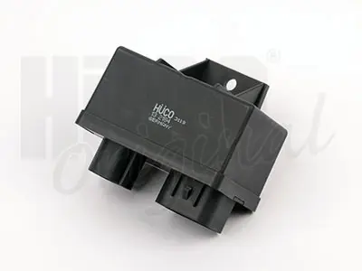 Реле свічок розжарювання Citroen Nemo/Fiat Doblo/Opel Combo 1.3HDi/D/CDTI 10- (HÜCO) HITACHI 132184