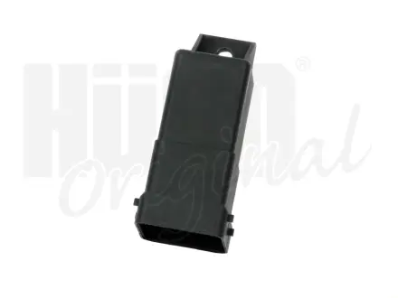 Реле свічок розжарювання Renault Megane/Scenic III/IV/Trafic III 1.6dCi 11- (HÜCO) HITACHI 132231