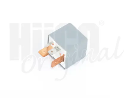 HUCO VW Реле свечей накала Golf,Pasat,T5,Skoda,Audi HITACHI 132258