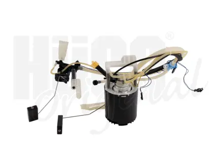 HUCO LAND ROVER Вузол подачі палива RANGE ROVER III (L322) 4.2 4x4 05-12 HITACHI 132727