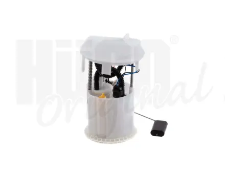 HUCO CITROEN електробензонасос (модуль) 3.5Bar C3 I,II 02- HITACHI 132771