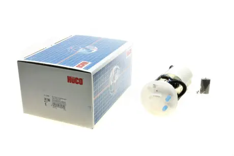 HUCO VW електро-бензонасос (модуль з датчиком) TOURAN (1T1, 1T2) 1.6 03-10, TOURAN VAN (1T1, 1T2) 2.0 FSI 04-07 HITACHI 133269