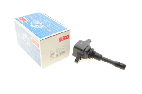 Котушка запалювання Renault Megane III/Scenic III 1.4 16V 09- (HÜCO) HITACHI 134057