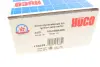 Проводи запалювання Audi A4/A6/VW Passat/Golf IV 94-05 (к-кт) (HÜCO) HITACHI 134335 (фото 6)
