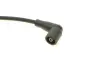 Проводи запалювання VW Caddy III 1.6 94-05/T5 2.0i 03-15 (к-кт) (HÜCO) HITACHI 134791 (фото 5)