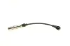 Проводи запалювання VW Caddy III 1.6 94-05/T5 2.0i 03-15 (к-кт) (HÜCO) HITACHI 134791 (фото 6)