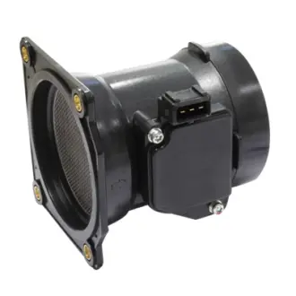 HUCO VW витратомІр повІтря Audi A4/6/8,Passat 2.4/2.8 96- HITACHI 135048