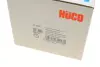 HUCO VW ВитратомІр повІтря Audi A4/6/8,Touareg 2.7/3.0TDI 04- HITACHI 135057 (фото 7)