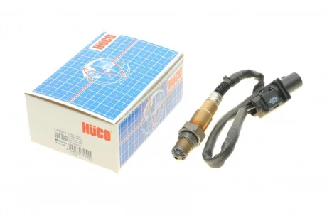 HUCO NISSAN Лямбда зонд NOTE (E12) 1.5 dCi 13-16, RENAULT CLIO IV (BH) 1.5 dCi 75 12-21 HITACHI 135304