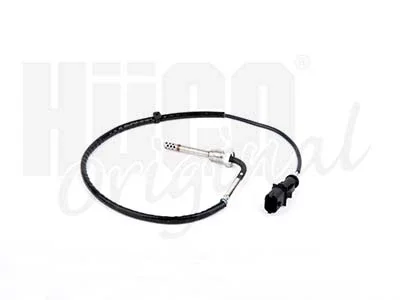 Датчик температури ВГ Fiat Doblo/Opel Combo 1.6 D/CDTI 10- (HÜCO) HITACHI 135528 (фото 1)