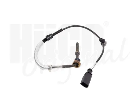 HUCO AUDI Датчик температури ВГ A6 C7 3.0 TDI quattro 14-18, VW TOUAREG (7P5, 7P6) 4.2 V8 TDI 10-18 HITACHI 135591