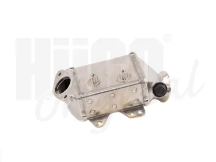 HUCO FIAT Радиатор EGR 500L 1.3D Multijet 12- HITACHI 135971
