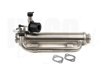 HUCO VW Радиатор EGR JETTA III 2.0 TDI, GOLF V 2.0 TDI 05-08, SKODA OCTAVIA II 2.0 TDI RS 06-13, SEAT TOLEDO III 2.0 TDI 06-09, AUDI A3 (8P1) 2.0 TDI 06-08 HITACHI 135976