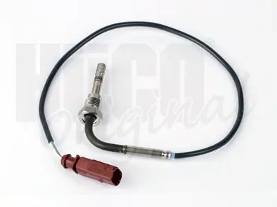 HUCO VW датчик температури ВГ Golf V, AUDI A3, SKODA Octavia, 1,9-2,0TDI 04- HITACHI 137004