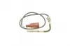 Датчик температури ВГ (перед сажевим фільтром) VW Golf V 1.9/2.0 TDI 04-08 (HÜCO) HITACHI 137006 (фото 5)