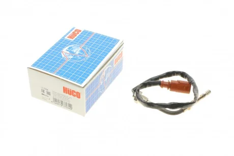 HUCO AUDI датчик температури ВГ A1 1.6 10-, SEAT, SKODA, VW HITACHI 137034