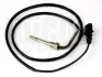 HUCO OPEL датчик температури ВГ ASTRA H, ASTRA H GTC 1.7 CDTI, ZAFIRA B HITACHI 137038 (фото 1)