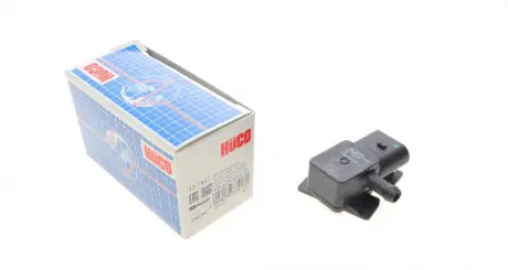 HUCO BMW Датчик тиску ВГ 1 E81/87,F20,2 F22,3 E90,F30,4 F32,5 E60,F10,6,7 F01,X1,X3 F25,X4 F26,X5 E70,Mini HITACHI 137417