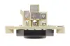 Реле генератора (14V) BMW/Fiat/Ford/MB/Opel/Volvo/VW (ограничение OE BOSCH) HITACHI 2500507 (фото 4)