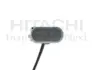 VW датчик обертів двигуна Audi A4/A6, VW,Skoda, 1,9-2,0TDI 98-. HITACHI 2501814 (фото 2)