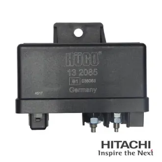 CITROEN Реле свечей накала Jumper,Jumpy,Berlingo,Peugeot 1.9/2.5D/TD 94- HITACHI 2502085