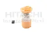 FORD корпус насоса з датчиком C-MAX (DM2) 1.6 TDCi 07-10, FOCUS C-MAX (DM2) 1.8 TDCi 05-07, FOCUS II 2.0 TDCi 05-12 HITACHI 2503279 (фото 2)