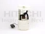 HITACHI Электро-бензонасос в корпусе NISSAN Note 06- Hitachi 2503523 (фото 1)