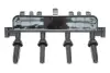 CITROEN Катушка зажигания (серая) 1,1-1,6i: Berlingo, C2/3, Xsara PEUGEOT 1,1-1,6i HITACHI 2503818 (фото 4)