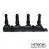 OPEL Катушка зажигания 1,2/1,4i: AstraG/H, Corsa C/D, Meriva HITACHI 2503839 (фото 1)