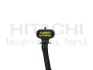 RENAULT лямбда-зонд (4 конт.) Kangoo, Clio, Megane, Laguna, OPEL VIVARO A (X83) 2.0 ECOTEC 06-14 HITACHI 2505326 (фото 2)